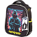 Рюкзак школьный "deVENTE. Choice. Cyber" жесткий 38x28x16 см (17 л) вес 950 г, 1 отд. на молнии с разделителями для учебников, 1 отделение с органайзером, 2 боковых кармана сеткой на резинке, эргономичная формоустойчивая вентилируемая спинка (евросет