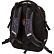 Рюкзак "deVENTE. Ergo. Sport" школьный 39x28x20 см (18 л) 600 г, 2 отделения на молнии, одно с уплотненным отделением для ноутбука до 15 дюймов и книг и карманом для учебников, второе с органайзером и карабином для ключей, передний карман на молнии с