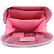 Рюкзак "deVENTE. Junior. Little Rabbit" школьный жесткий 35x27x13 см (14 л) вес 800 г, плотный износостойкий полиэстер с водоотталкивающей пропиткой, 2 просторных отделения на молнии (одно отделение с разделителями для учебников и органайзером, друго