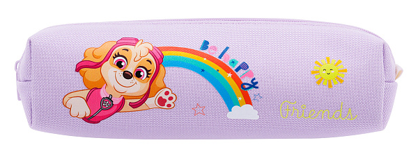 Пенал 1секц. Deli Paw Patrol  ассорти 190х50х50 текстиль