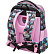 Ранец "deVENTE. Smart. Fancy Girl" школьный жесткий 37x28x14 см (14 л) вес 800 г, 1 отд. на замке с карманом для учебников, 2 передних кармана на молнии, 2 боковых кармана на резинке с расширением, эргономичная формоустойчивая вентилируемая спинка и 
