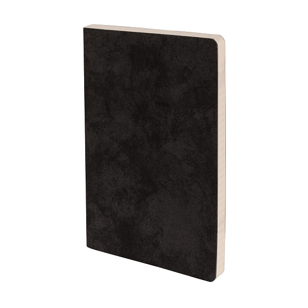 Ежедневник недат А5 "MEGAPOLIS URBAN" (ЧЕРНЫЙ)