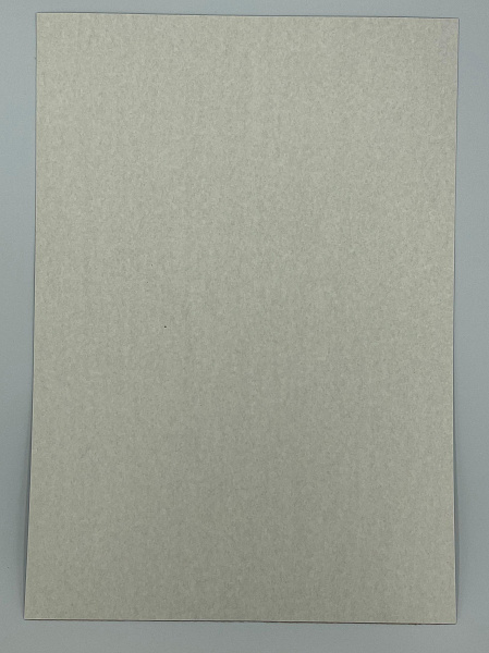 Картон белый Мелованный А4, 100 листов, односторонний, 200г/м, в крафт-бумаге