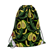 Мешок для обуви 36,5*44 ErichKrause® Avocado Night