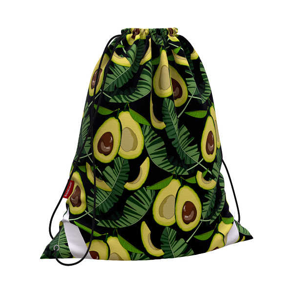 Мешок для обуви 36,5*44 ErichKrause® Avocado Night