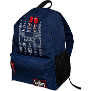 Рюкзак "deVENTE. Gamer" подростковый 44x31x20 см (19 л) 650 г, текстильный