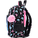 Рюкзак "deVENTE. Grade. Butterfly Dreams" школьный жесткий 37x28x16 см (16 л) вес 700 г, плотный износостойкий полиэстер с водоотталкивающей пропиткой, 2 просторных отделения на молнии (одно отделение с разделителями для учебников, другое отделение с