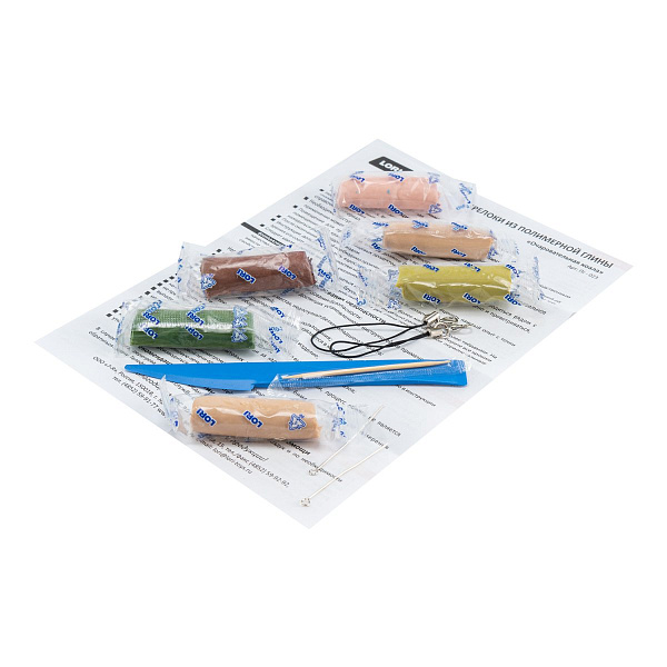 Полимерная глина.Брелоки "Очаровательная коала"