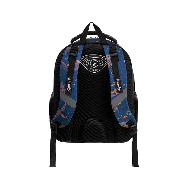 Рюкзак ErichKrause ErgoLine® 15L Red Planet