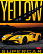 Тетрадь 48 л. кл. "YELLOW Supercar" 65г/кв.м 5 диз.в блоке скругл.углы