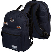Рюкзак "deVENTE. Dogs" подростковый 40x29x17 см (14 л) 250 г, 1 отделение на молнии, 1 передний карм