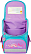 Ранец школьный NATURE QUEST Little Charlotte, разм.35 х 31 х19/33 х 25 х13  см, анатом. спинка, для девочек арт.