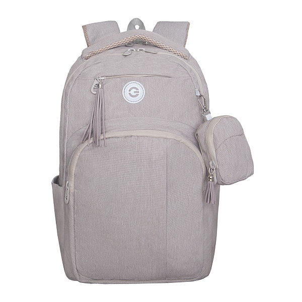 Рюкзак (/4 бежевый)