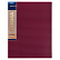 Папка 30ф A4 "Expert Complete" PRISMA 600 мкм 20 мм эффект 3D рубиновый new EC211600126