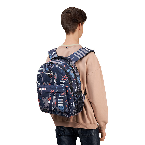 Рюкзак ErichKrause EasyLine® с двумя отделениями 20L City Life