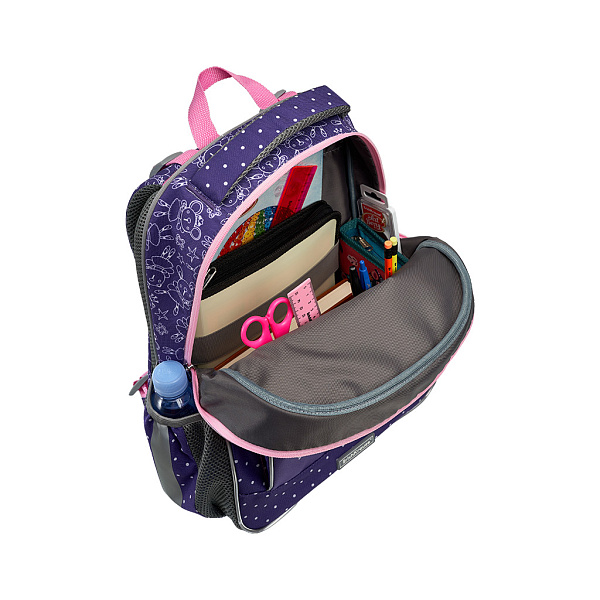 Рюкзак ErichKrause ErgoLine® 15L Cute&Pretty