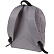 Рюкзак "deVENTE. Color Balance" подростковый 40x29x17 см (14 л) 250 г, нейлон, подклад, 1 отделение на молнии, 1 передний карман, аппликация из каучука, серый