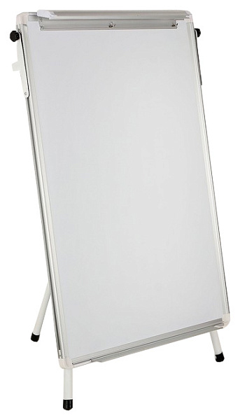 Мобильный магнитно-маркерный флипчарт 70x100 см