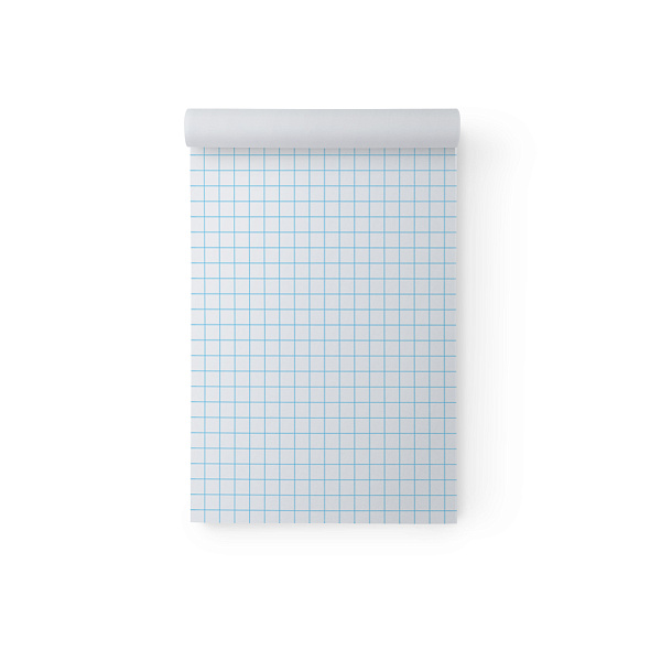 Блокнот А6 32 л. кл. "Зайка моя" на скобе, 01727  "Светоч"