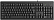 Клавиатура A4Tech KR-83 черный USB 