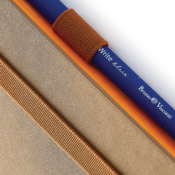 Ежедневник недат А5 "MONACO" (ЗЕЛЕНЫЙ)