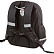 Рюкзак "deVENTE. Lifestyle. Pedro Raccoon" школьный 37x28x16 см (16 л) 500 г, плотный износостойкий полиэстер с водоотталкивающей пропиткой и rip-stop, 2 отделения на молнии, одно с уплотненным отделением для ноутбука до 15 дюймов и книг и карманом д