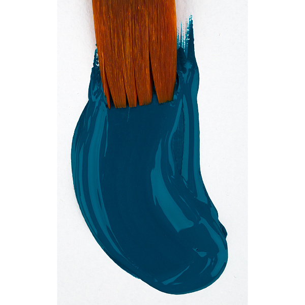 Гуашь 500 мл "Я-Художник!" Сине-зеленая