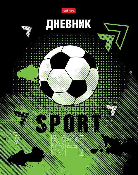 Дневник 1-11 кл. 40 л. тв.переплет "Мир футбола" глянц. ламин