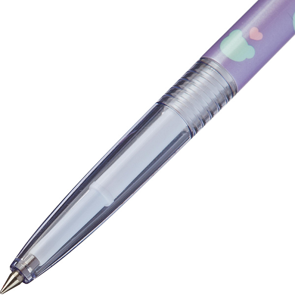 Ручка гелевая стираемая M&G AdorablePet автоматическая, в асс AKPH9572D20496C