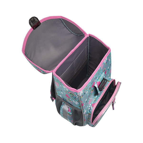 Ранец ErichKrause® ErgoLine® 15L Rainbow Skate
