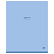 Тетрадь А5 48 листов в клетку, BG "Monocolor. Blue", обложка мелованный картон, soft-touch ламинация, 65 г/м2