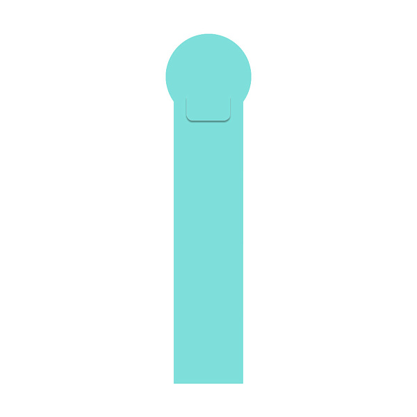 Набор из 4 закладок пластиковых ErichKrause® Diagonal Pastel, ассорти (12 наборов в пакете)