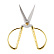 НОЖНИЦЫ УСИЛЕННЫЕ "CARRARA" 17.2 см