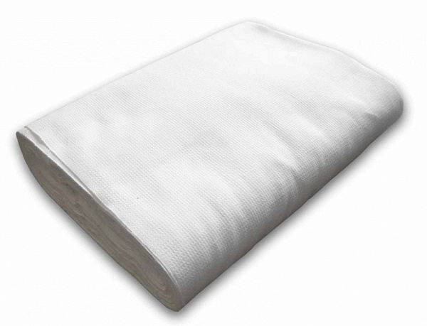 Полотно вафельное (ширина 40см) 50м 