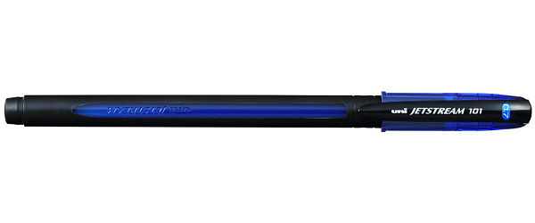 Ручка шариковая Uni Jetstream SX-101-07 синий