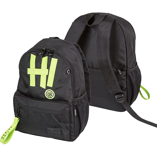 Рюкзак "deVENTE. Hi" подростковый 44x31x20 см (19 л) 650 г, текстильный, уплотненная спинка и лямки