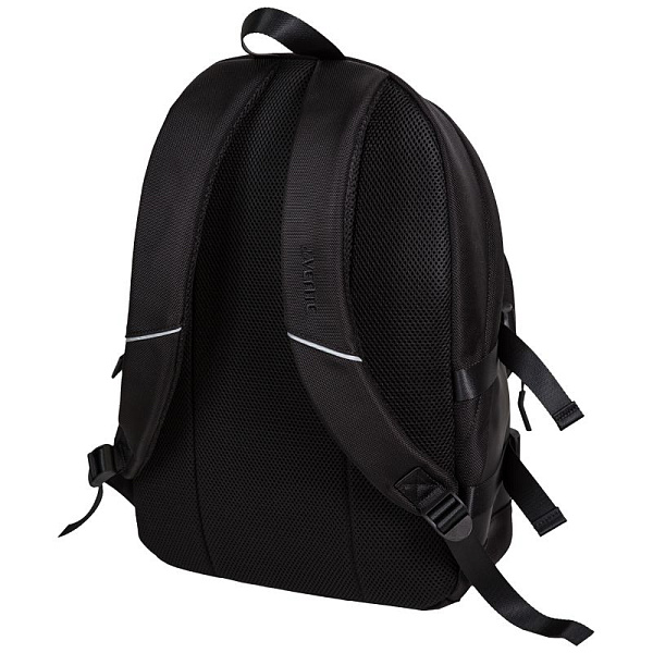 Рюкзак подростковый "deVENTE. Cyber" подростковый 46x32x16 см (20 л) 500 г, фактурный текстиль и плотный нейлон, 1 отд.на молнии 