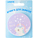 Бумага на л/п D-70 мм 30 л. "deVENTE. Magic unicorn" офсет 80 г/м²