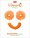 Тетрадь 48 л. кл. "Vitamin C" 65г/кв.м выб лак 5 диз.в блоке скругл.углы