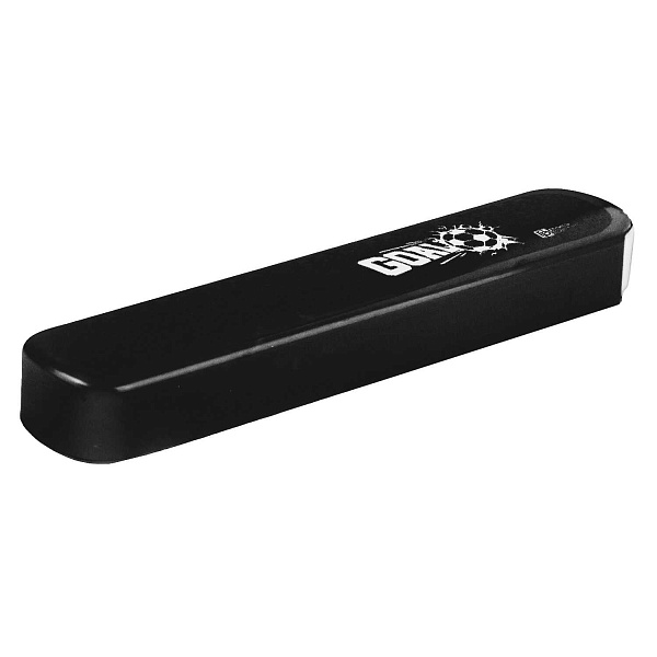 Пенал школьный Феникс+ "ФУТБОЛИСТЫ" (19,7х4,5х2,2 см, полипропилен, шелкография в одну краску, ПЭТ-пакет).