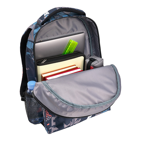 Рюкзак ErichKrause EasyLine® с двумя отделениями 20L City Life