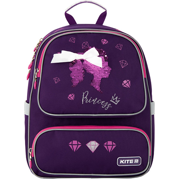 Рюкзак Kite Education 777 Princess