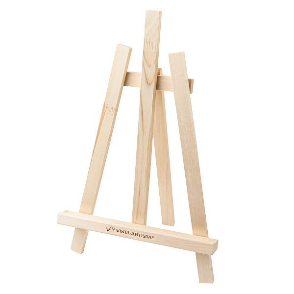 Мольберт Настольный №2 липа 37 x 24 см "VISTA-ARTISTA"
