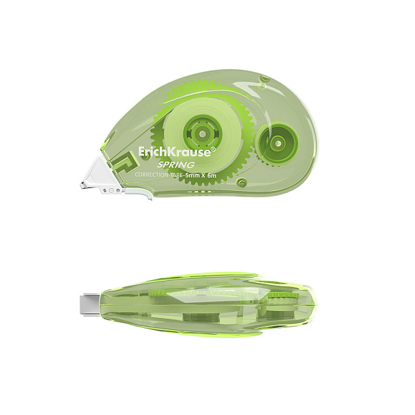 Корректир. лента 5мм х 6м ErichKrause® Spring, 