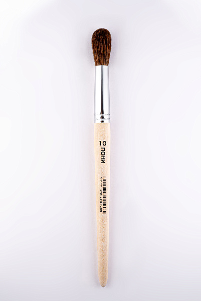 Кисть пони живописная №10