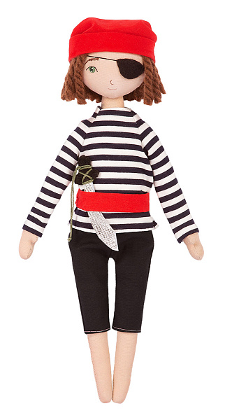 Набор для шитья "Miadolla" Пират Джо . D-0313