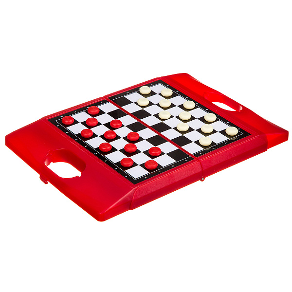 Шахматы, шашки, нарды "Bondibon" ВОХ 15,5x20x4,2 см, арт. HF9686.