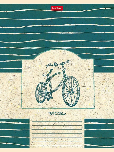 Тетрадь 12 л. лин. "Транспорт" тиснение 5 диз.в блоке скругл.углы