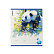 Тетрадь 24 листа в линию "Flower Panda" ErichKrause (в плёнке по 10 шт.)_MIX-PACK