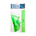 Набор геометрический "deVENTE" малый, 4 предмета (линейка 20 см, 2 угольника, транспортир), полупрозрачный цветной, в пластиковом блистере